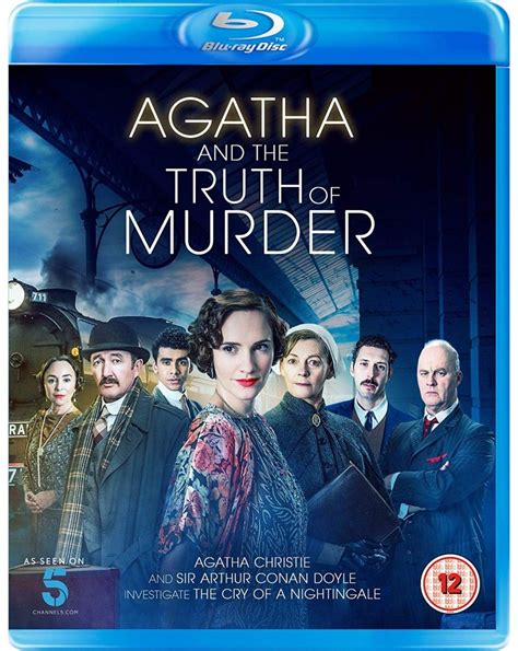 There are no featured reviews for because the movie has not released yet (). Agatha and the Truth of Murder (2018) Blu-ray