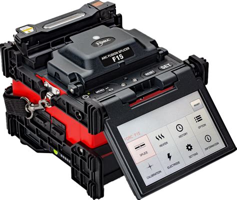 Fusion Splicers Fujikura Inno Fitel Fiberoptic Resalefiberoptic