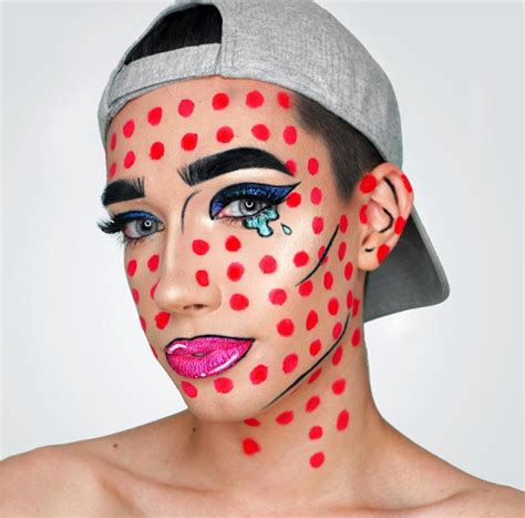 17 Incredible James Charles Makeup Looks Because Covergirls New