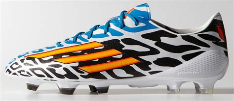 Adidas Adizero Messi 2014 World Cup Battle Pack Boot Released Footy