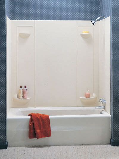 We have an old cement block shower stall in the basement. Prefab vs Tiled Shower: Which Is a Better Choice? | One ...