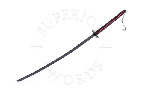 Ichigo Kurosaki Giant Bankai Sword Massive 4 ½ Superior Swords Co