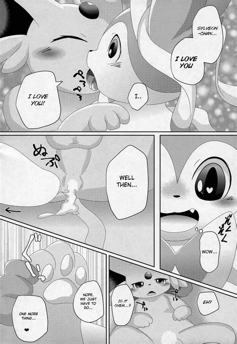 Rule 34 2015 Anus Balls Censored Comic Cum Eeveelution English Text Espeon Itameshi Kissing