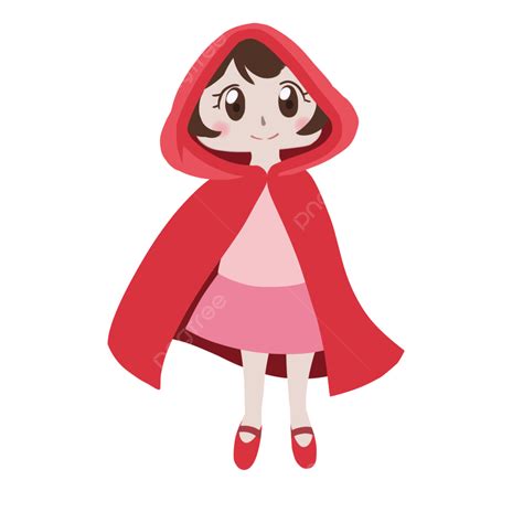 Little Red Riding Hood Png Image Little Red Riding Hood Fairy Tale Princess Character Png