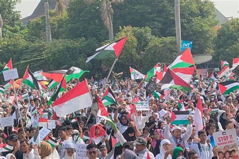 Aksi Bela Palestina Walikota Pekalongan Sepakat Boikot Produk Terafiliasi Israel Rmol Jateng