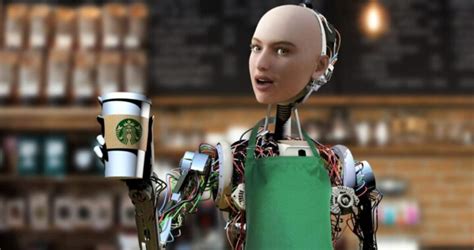 Starbucks Implementará Su Propio Robot Barista