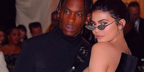 Kylie Jenner Made Travis Scott Delete His Instagram To Prove He Wasnt