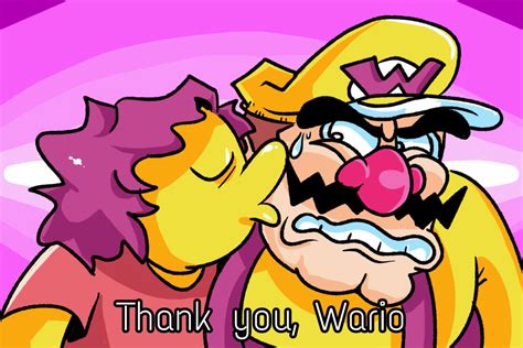 Daily Wario Doodles 💥 On Twitter I Beat Wario Land 4 Last Night I Wasnt Satisfied With The