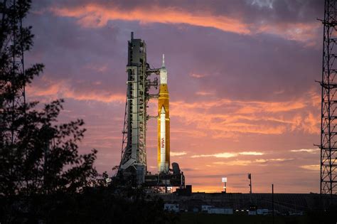 Where And When To Watch Nasa Launch Most Powerful Rocket Ever As