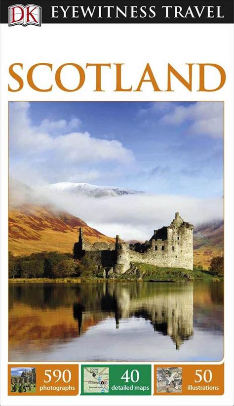 Scotland Eyewitness Travel Guide By Dk Eyewitness Travel Guides