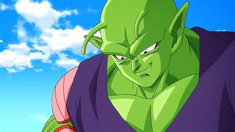 Piccolo is also mentioned in the song goku by soulja boy, who brags about feeling like piccolo and multiple other dragon ball characters, and in the song break bread by bryson tiller, with the verse got green like piccolo. Dragon Ball Z Piccolo Wallpaper (68+ images)