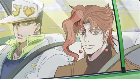 What If Kakyoin Was In Part 4 Jojos Bizarre Adventure Anime Jojo