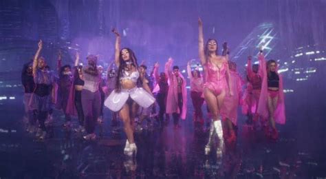 Watch Lady Gaga And Ariana Grande Make Us Wet With Rain On Me