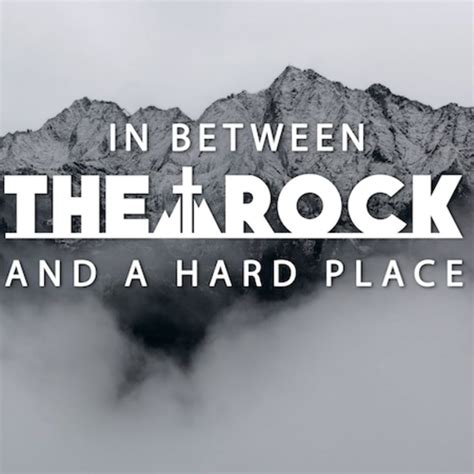 In Between The Rock and a Hard Place - Zac Stankovits (One Love ...