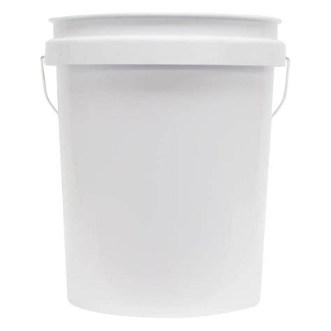 United Solutions 5 Gallon Residential Food Grade General Bucket At