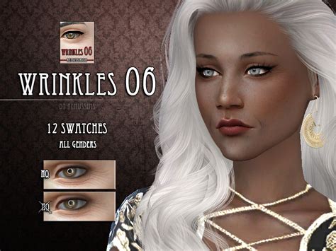 The Sims Resource Wrinkles 06