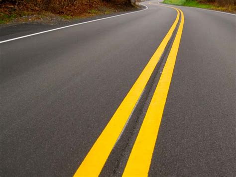 Road Markings And Lines What They Mean Drivespark