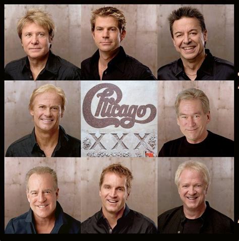 Chicago The Band Chicago The Band Music Artists Music Bands