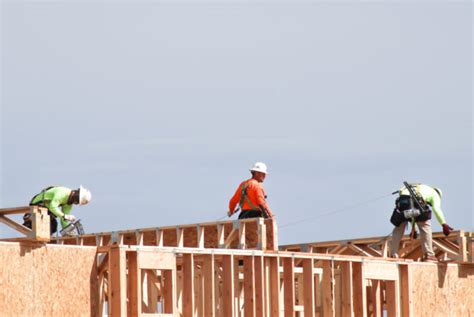 Trabajadores De La Construcción Extranjeros En Estados Unidos
