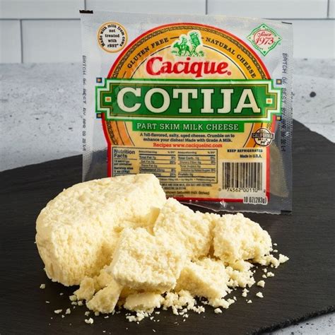 Cotija Cheese Cacique