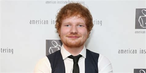 Ed Sheeran Gives Inspiring Speech On Overcoming His Stutter Ed Sheeran Emily Blunt Just