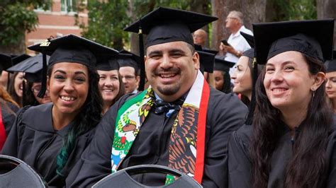 Pacific Celebrates First Phd Graduate At August Commencement Pacific