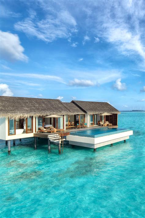 the residence maldives beach villa maldive islands resort