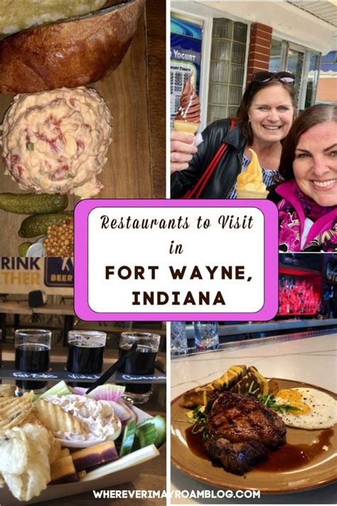 The Best Places To Eat In Fort Wayne Indiana Best Places To Eat