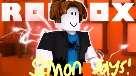 Simon Says Roblox Youtube