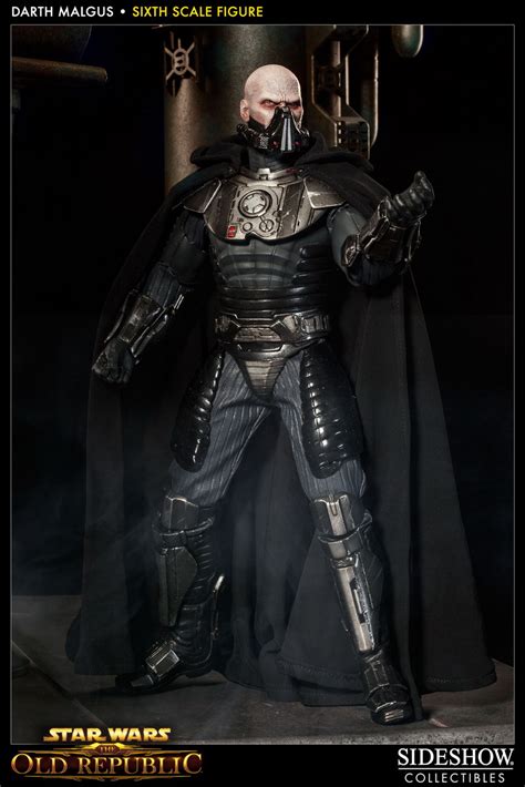 Full Gallery Darth Malgus Sixth Scale Figure The Toyark News