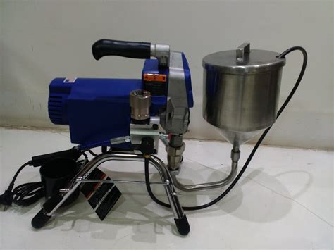 Injection Pu And Epoxy Grouting Machine Modeltype Graco 190 At Rs