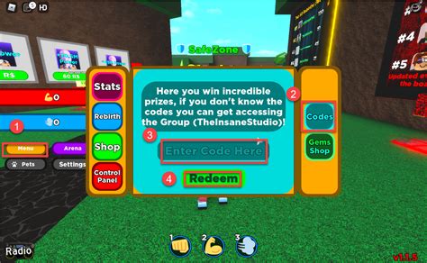 Super doomspire codes are a list of codes given by the developers of the game to help players and encourage them to play the game. NEW Roblox One Punch simulator Codes - March 2021 ...