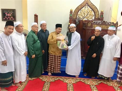 It's time for me to make a 'hijrah' too. Majlis ilmu sempena Maal Hijrah 1440H | BORNEONEWS.NET