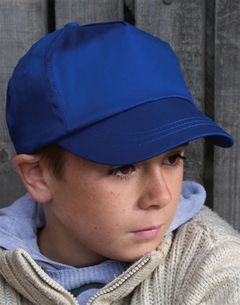 Kids Baseball Cap