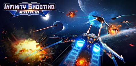 Shoot Into Space Ship Video Game Best Shooter Games
