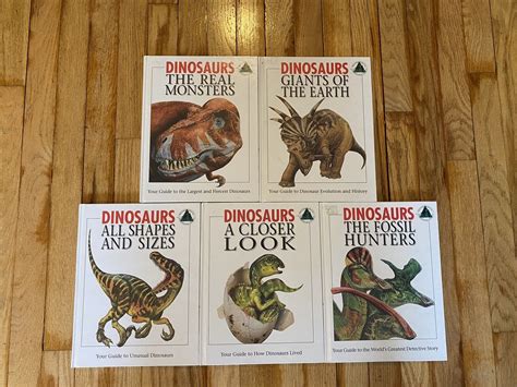 Rare The Dinosaur Dynasty Lot Dougal Dixon Dinosaurs 1994 Hardcover 9781884756030 Ebay