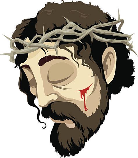 Top 60 Crown Of Thorns Clip Art Vector Graphics And Illustrations Istock