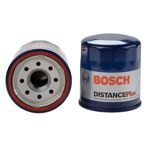Bosch® D3300 Distanceplus™ Cellulose Paper Spin Oncanister Oil Filter