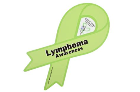 Lymphoma Cancer Awareness Products Lime Choose Hope