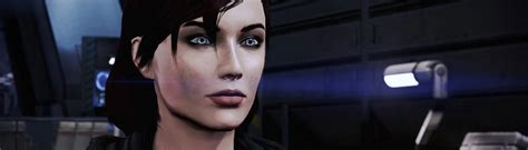 Femshep Le3 Headmorph At Mass Effect Legendary Edition Nexus Mods And