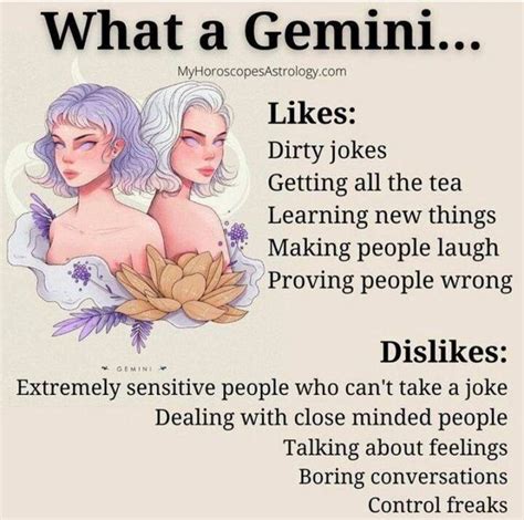 Funny Gemini Memes Zodiac Season From May June In