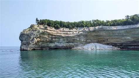 You Dont Want To Miss A Pictured Rocks Boat Tour My Michigan Travel