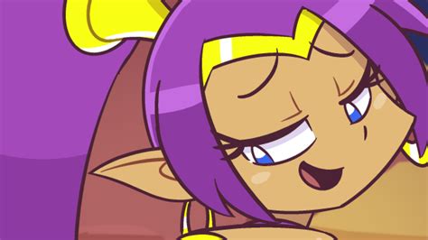 Shantaes Risky Ride 18 Animated Loop