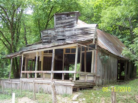 Buffalo River Musings The Mining Ghost Town Of Rush Is The Last Public Access Point On The