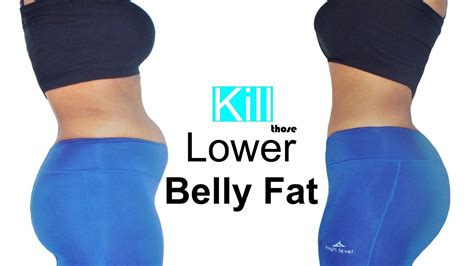 Kill Those Lower Belly Fat 5 Min Lower Ab Workout Lose Belly Fat 7