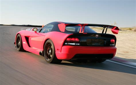 Report Srt Viper Acr May Arrive For 2014