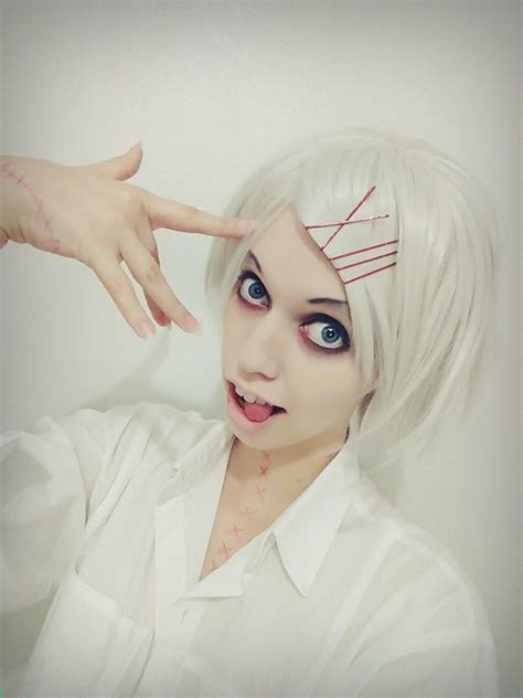 Suzuya Juuzou Cosplay Juuzou Cosplay Juuzou Suzuya Crazy Hair