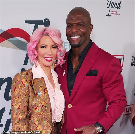 Terry Crews Wife Rebecca Undergoes Double Mastectomy Following Breast