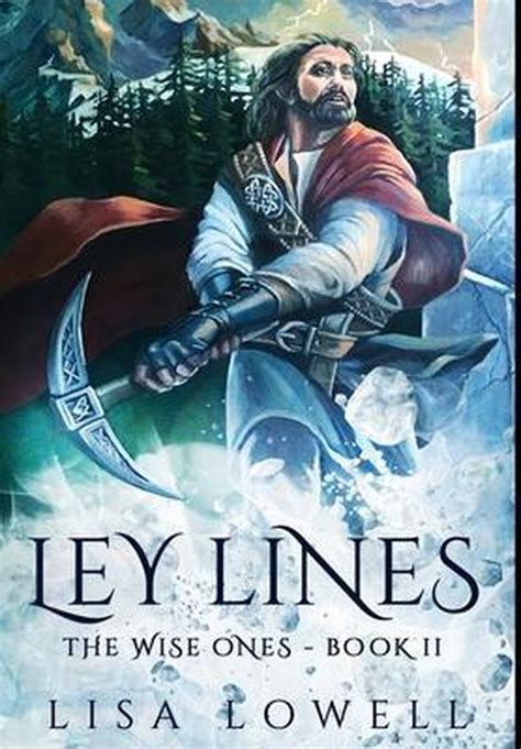 Ley Lines Lisa Lowell 9781034614173 Boeken Bol