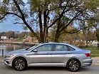 | Review and Test Drive: 2019 Volkswagen Jetta SEL PremiumFrequent ...